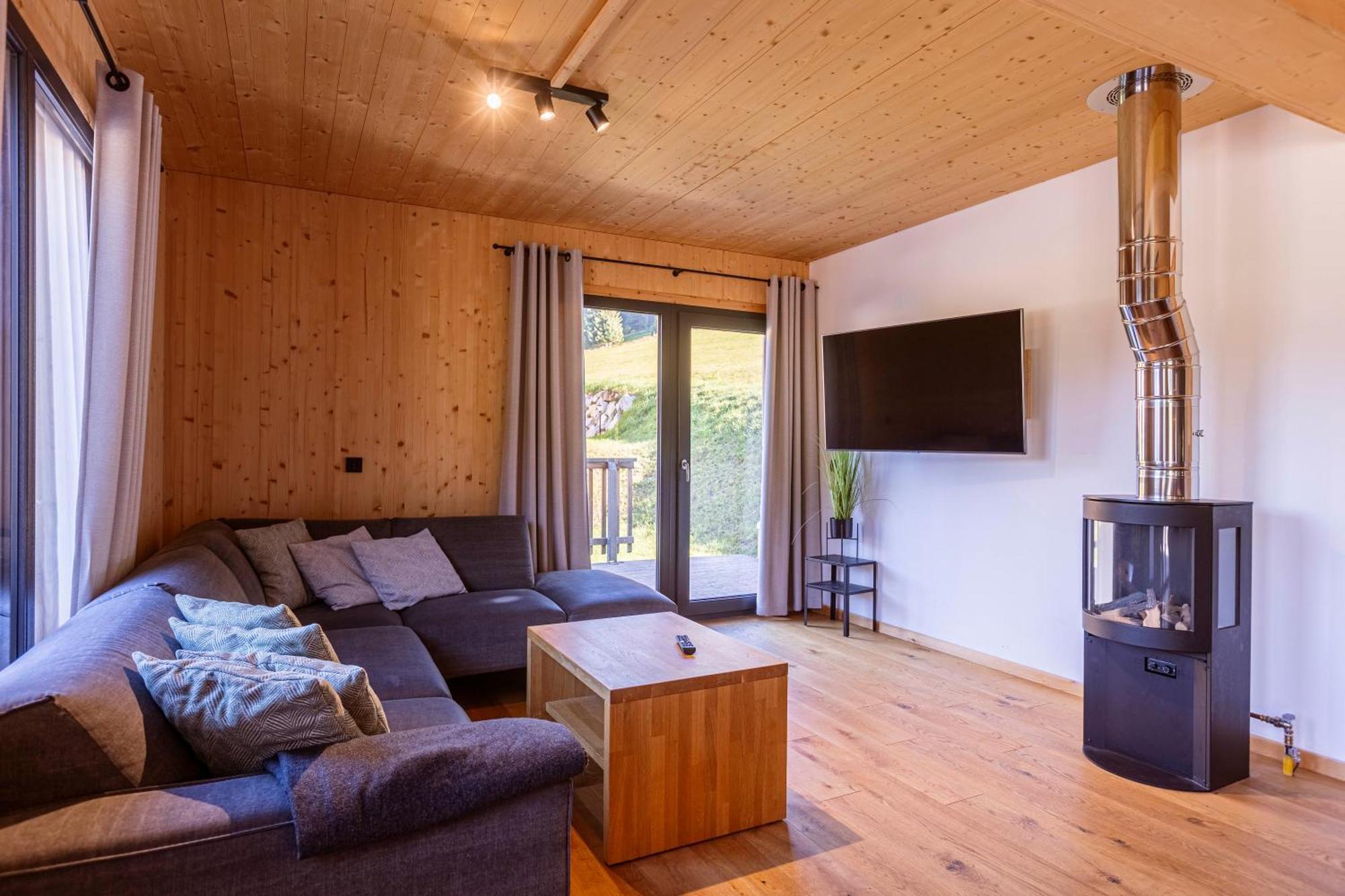 Almdorf Hohentauern By Alps Resorts Exterior foto