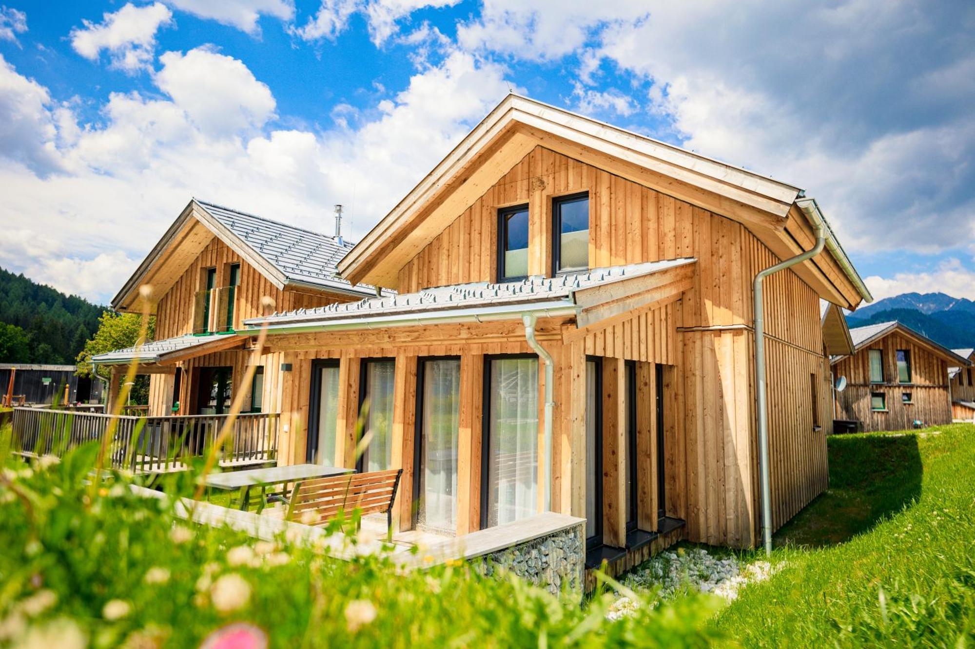 Almdorf Hohentauern By Alps Resorts Exterior foto