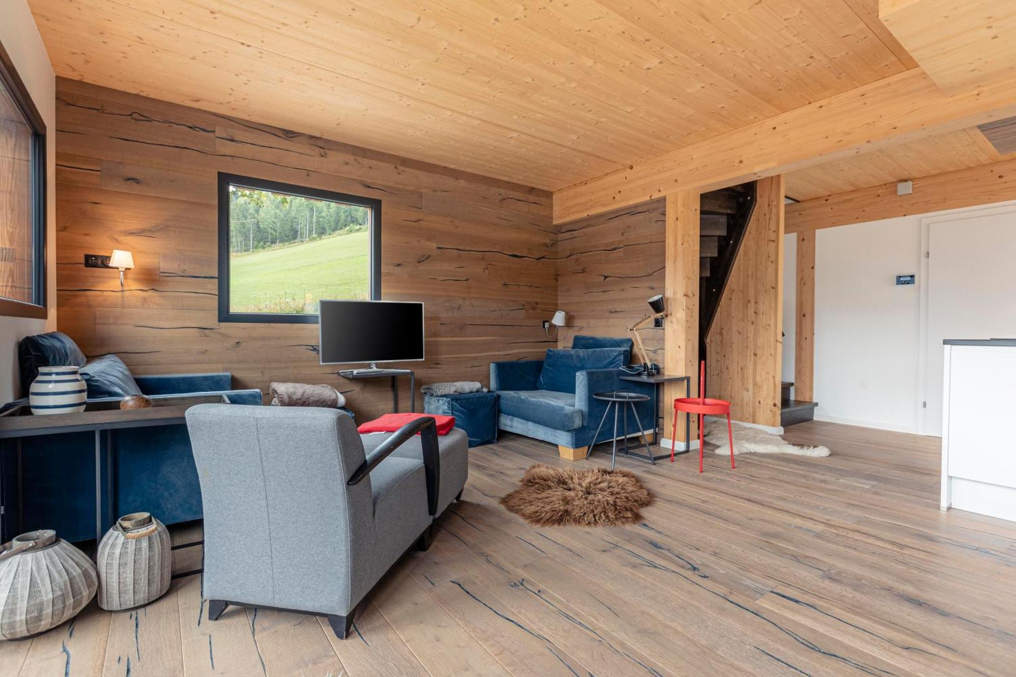 Almdorf Hohentauern By Alps Resorts Quarto foto