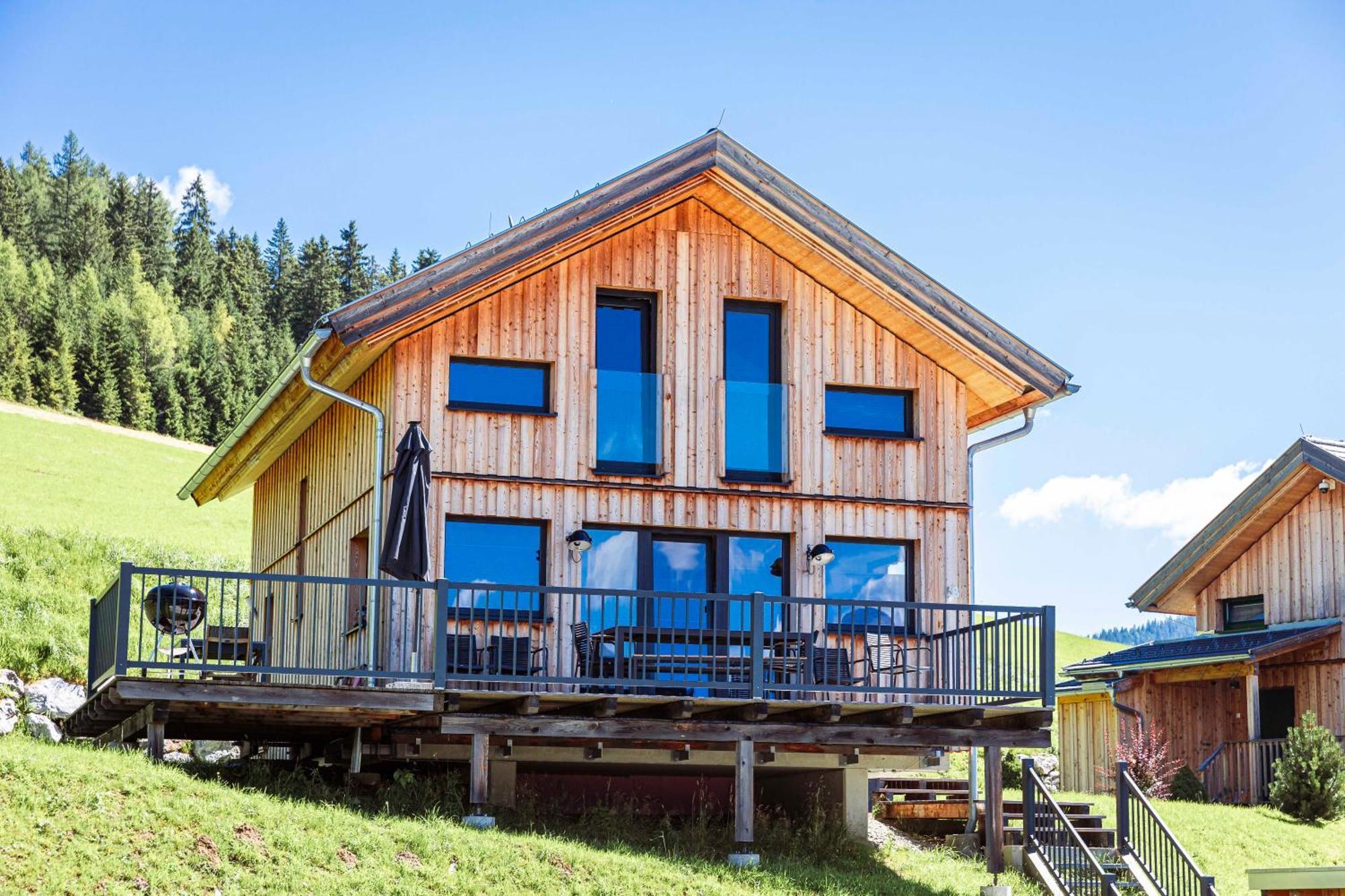 Almdorf Hohentauern By Alps Resorts Quarto foto