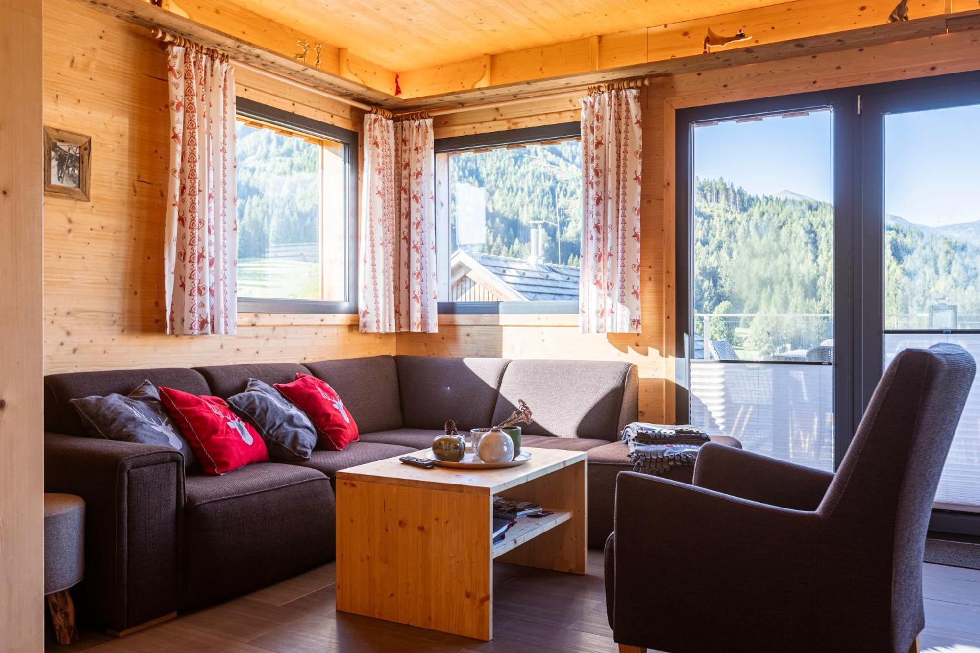 Almdorf Hohentauern By Alps Resorts Quarto foto