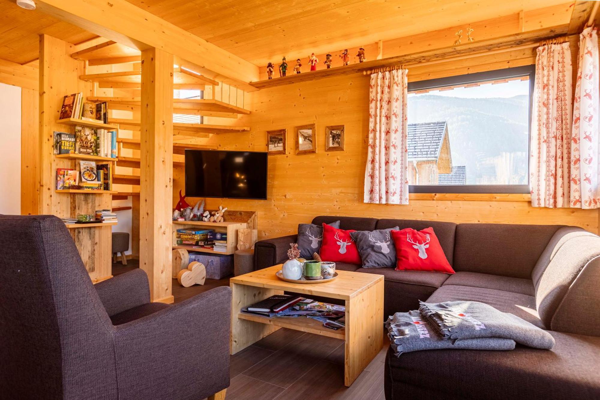 Almdorf Hohentauern By Alps Resorts Quarto foto