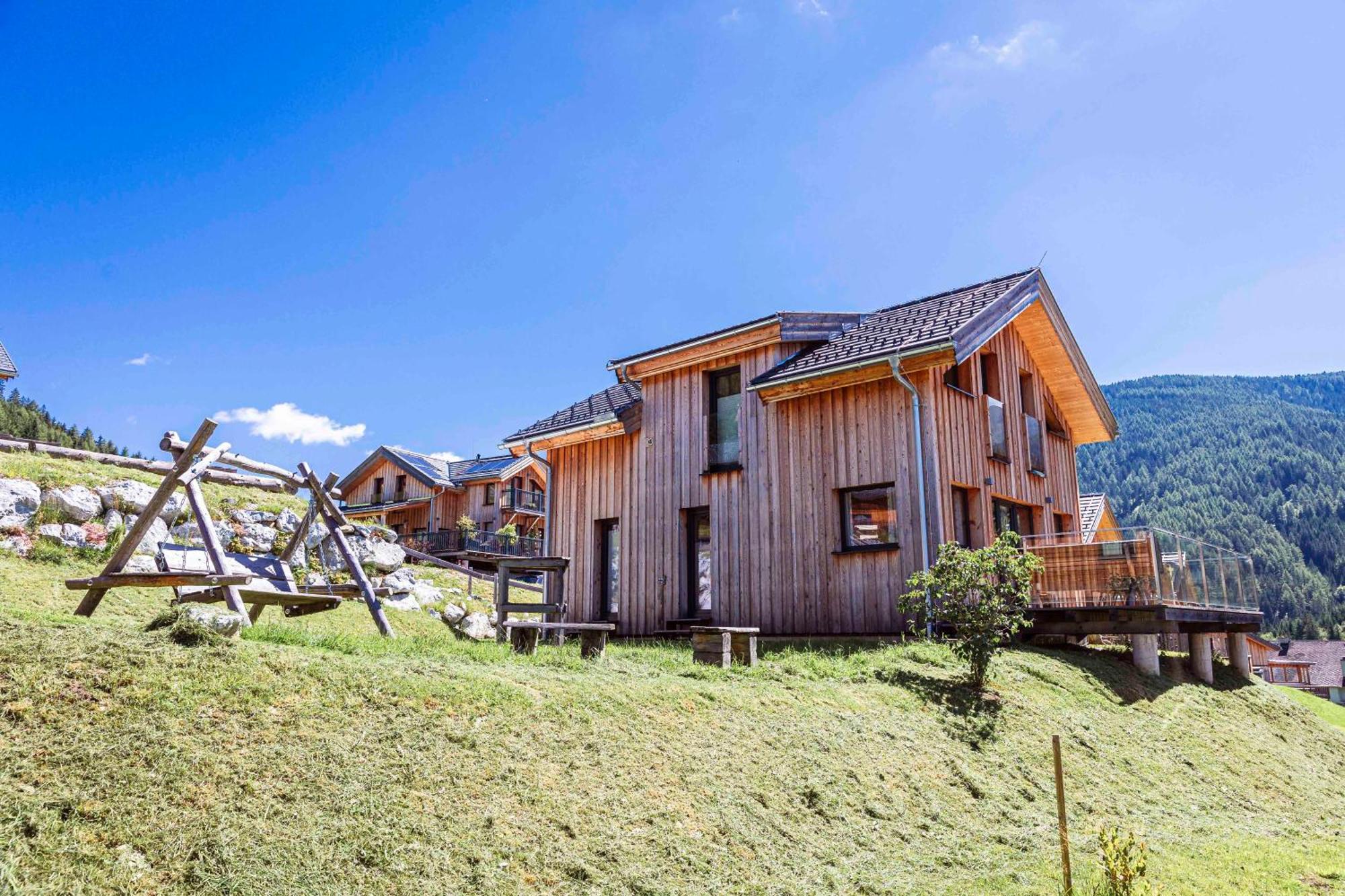 Almdorf Hohentauern By Alps Resorts Quarto foto