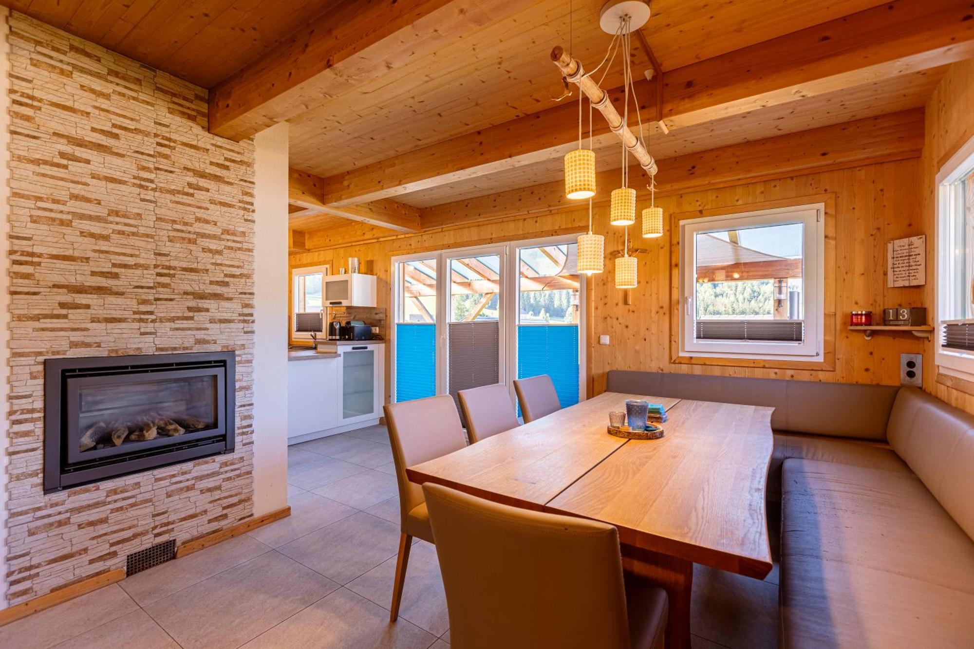 Almdorf Hohentauern By Alps Resorts Exterior foto