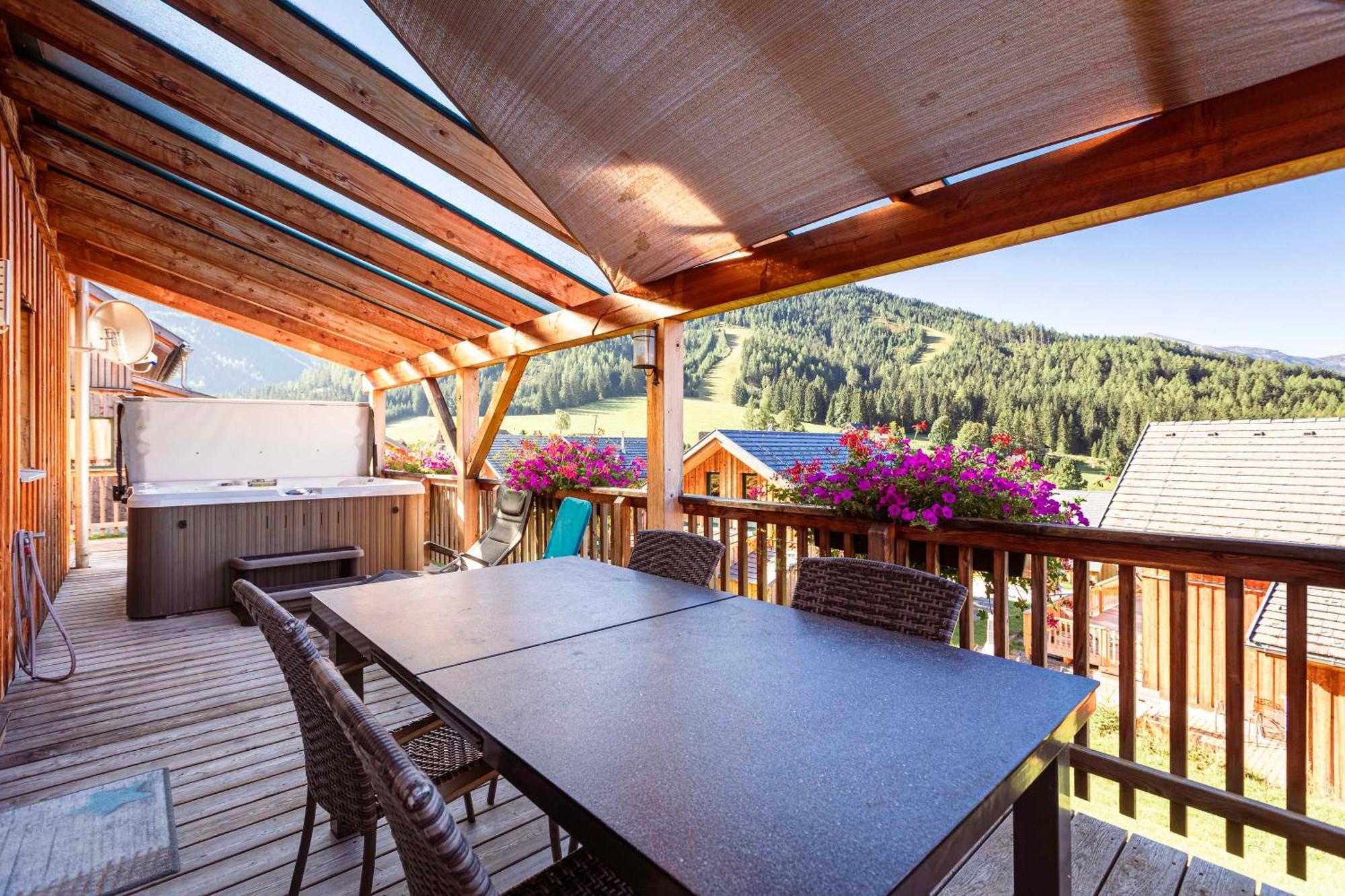 Almdorf Hohentauern By Alps Resorts Exterior foto
