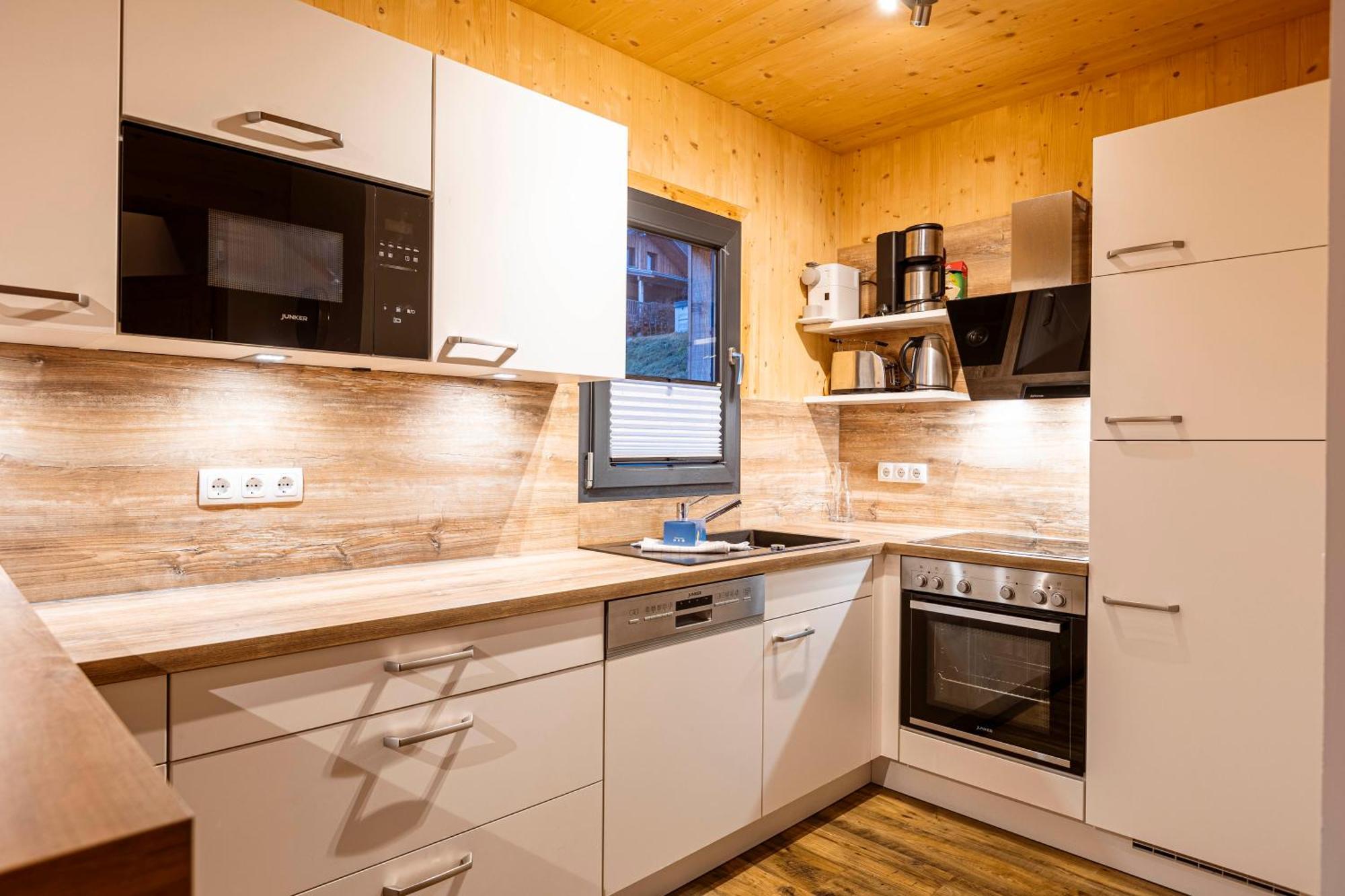 Almdorf Hohentauern By Alps Resorts Quarto foto